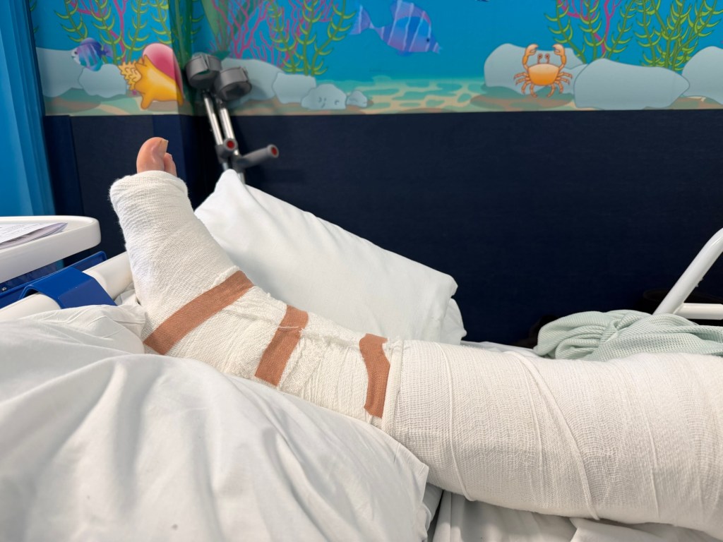 Spanner in the&nbsp;works